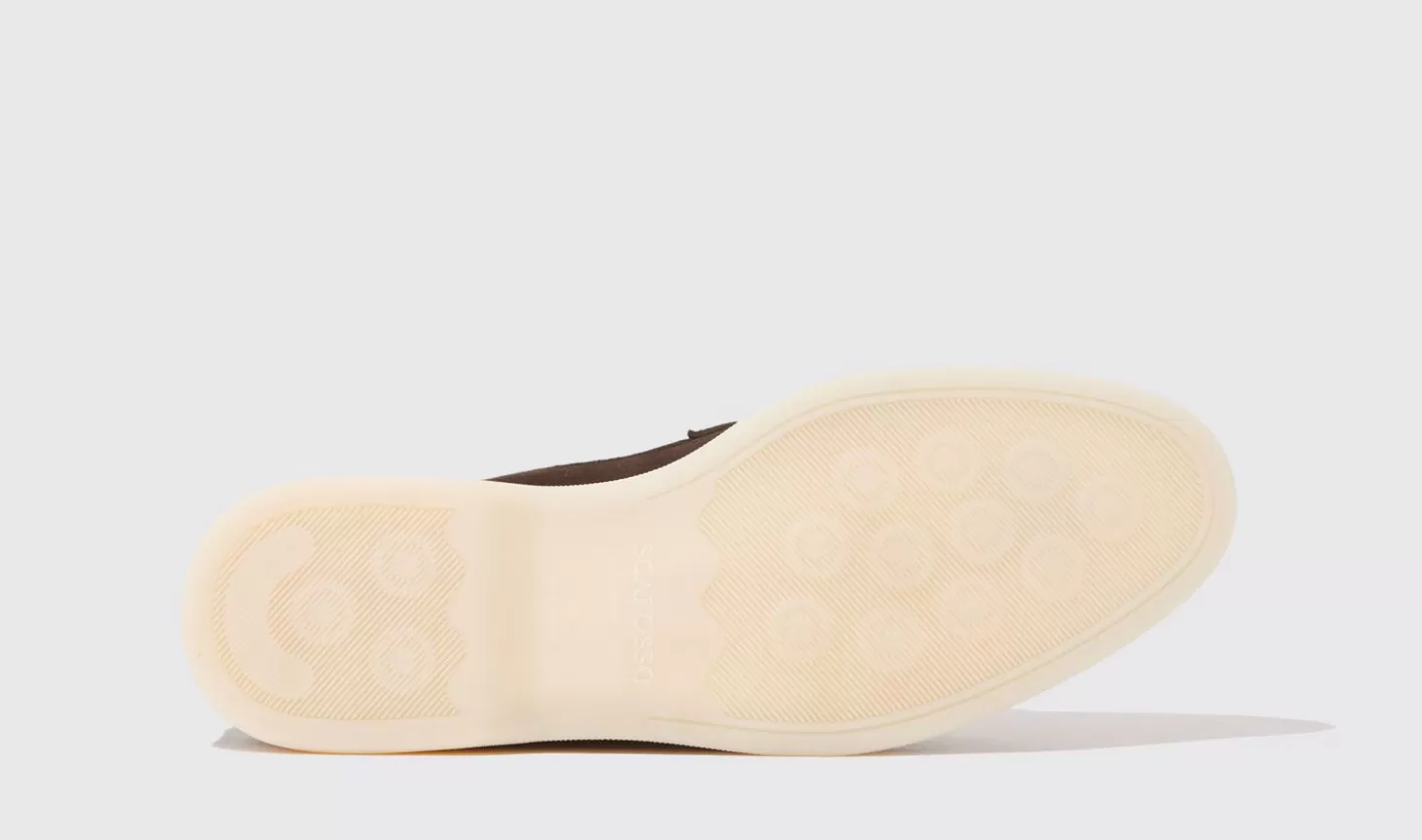 Manner Scarosso Halbschuhe>Leandro Braunes Wildleder
