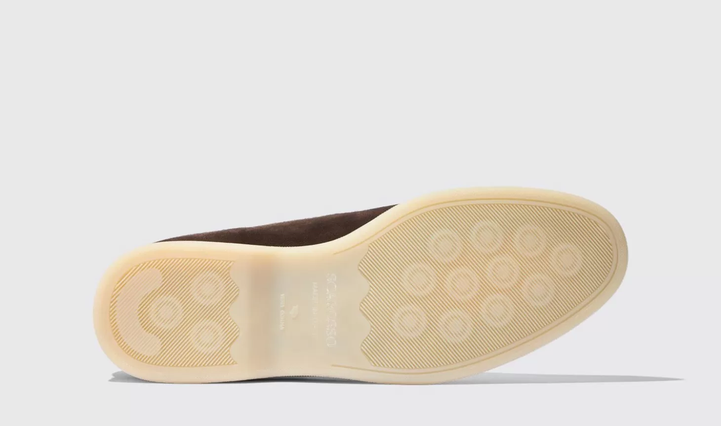 Manner Scarosso Stiefel>Leonardo Braunes Wildleder