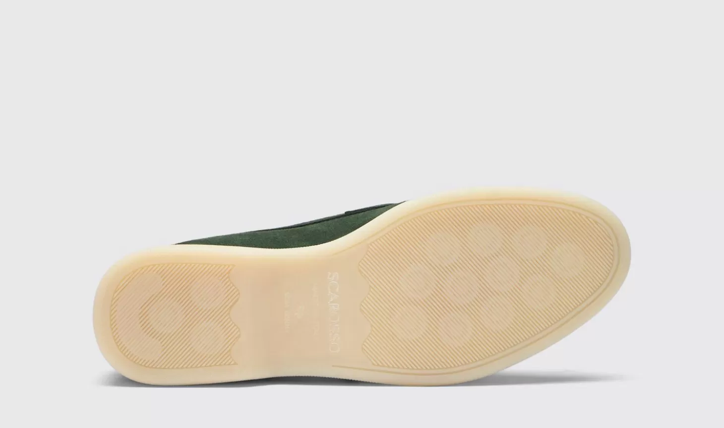 Frauen Scarosso Halbschuhe>Lilia Grunes Wildleder
