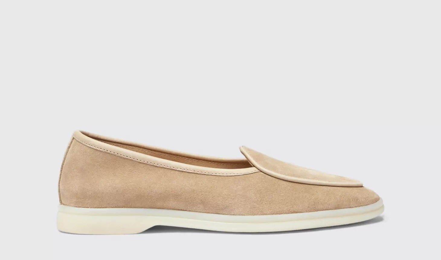 Frauen Scarosso Halbschuhe>Livia Hafer-Wildleder