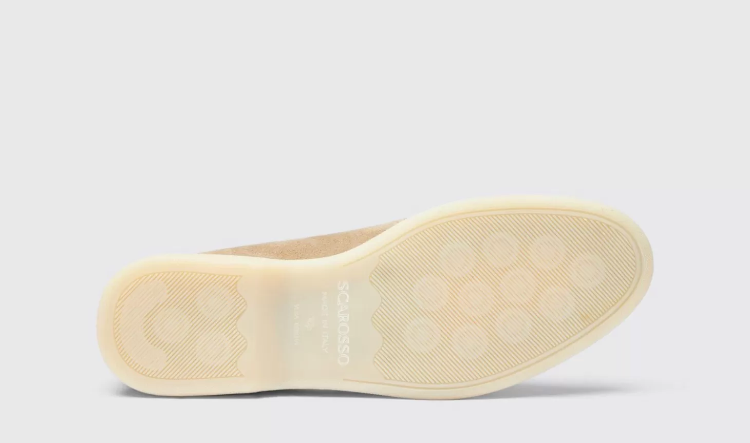 Frauen Scarosso Halbschuhe>Livia Hafer-Wildleder