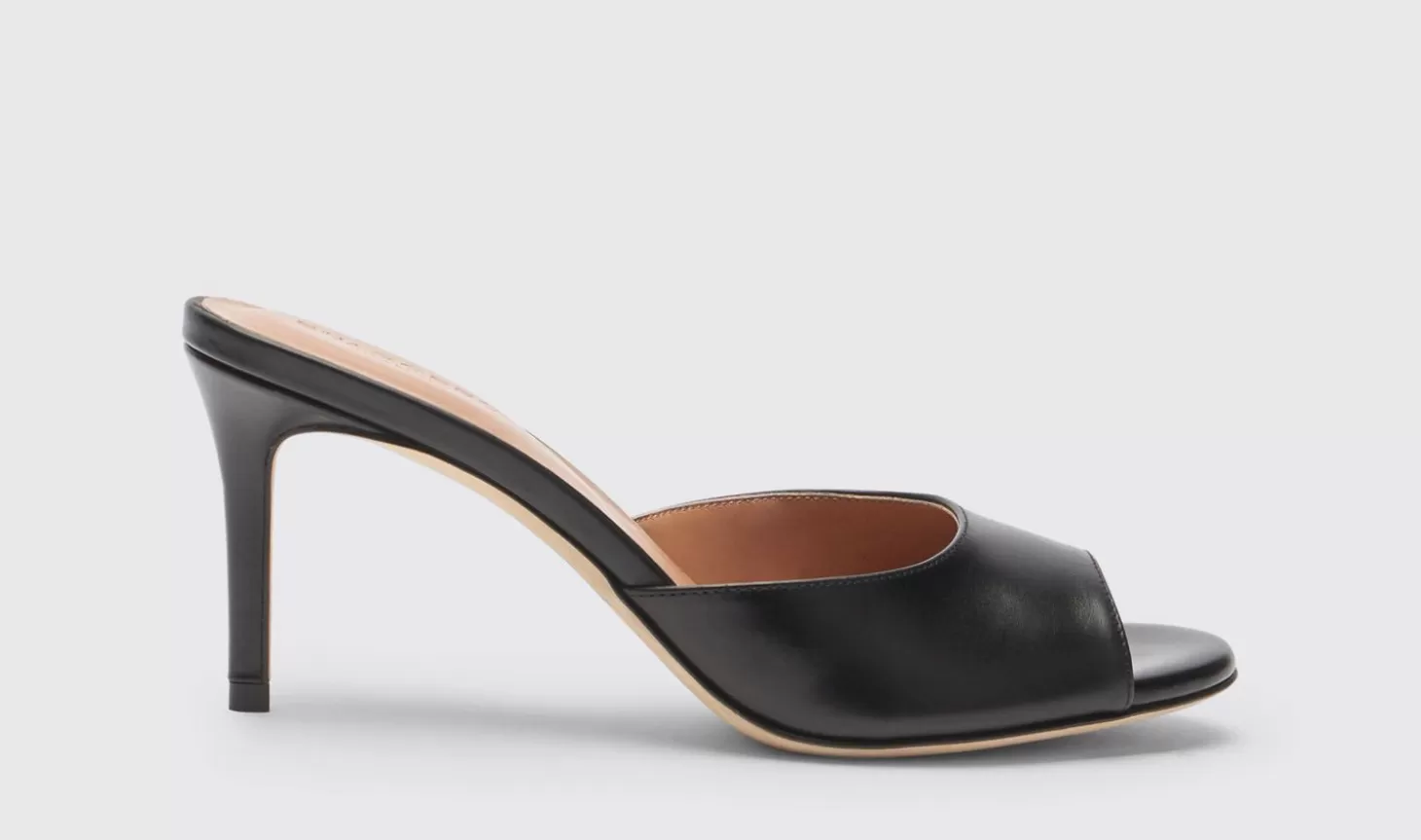 Frauen Scarosso Pantoletten>Lohan Black