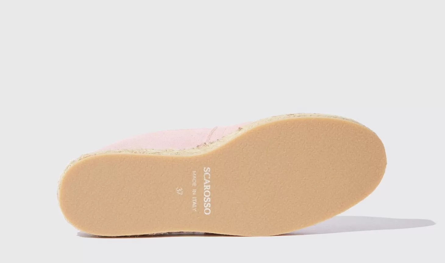 Frauen Scarosso Espadrilles>Lola Rosa Wildleder