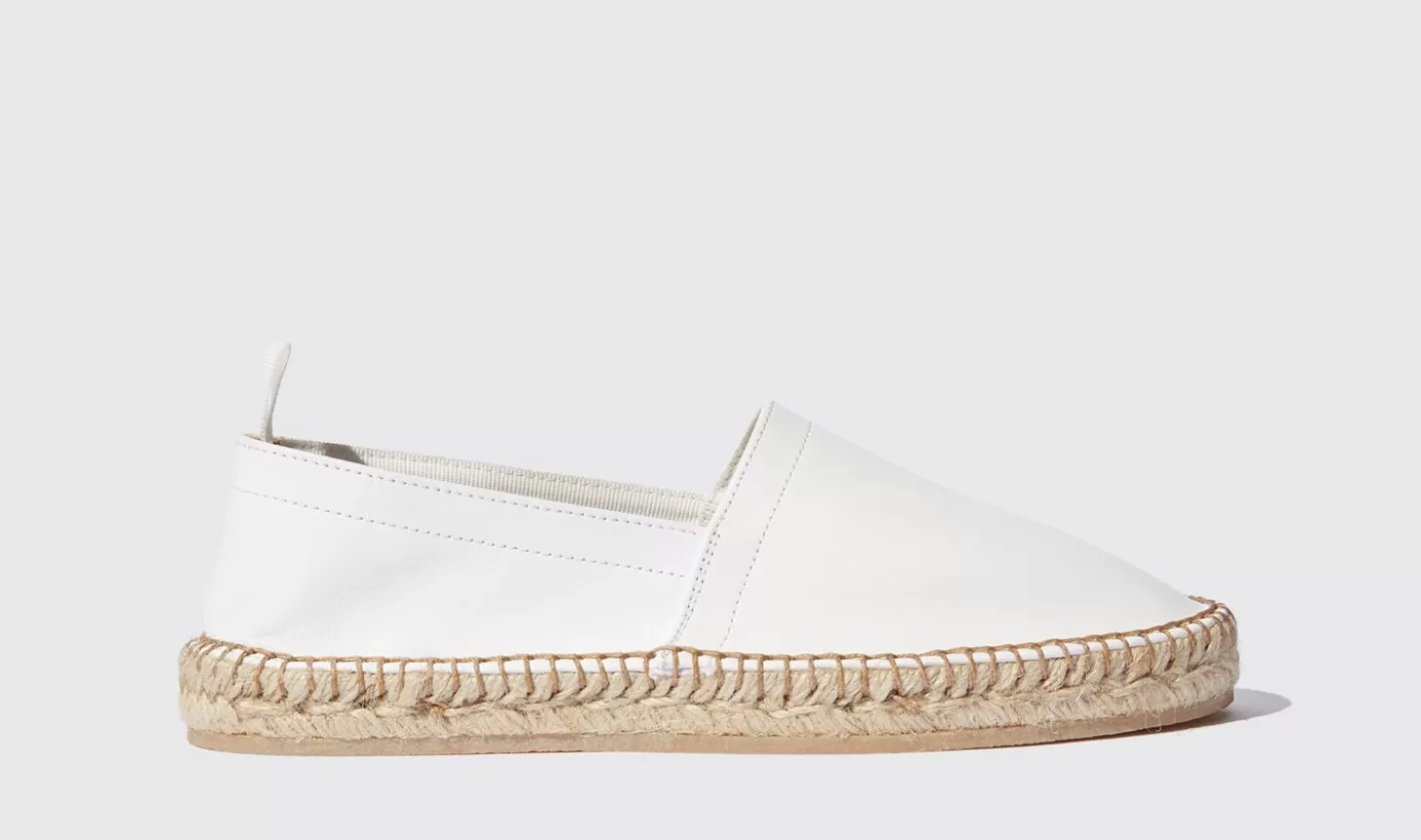 Frauen Scarosso Espadrilles>Lola White