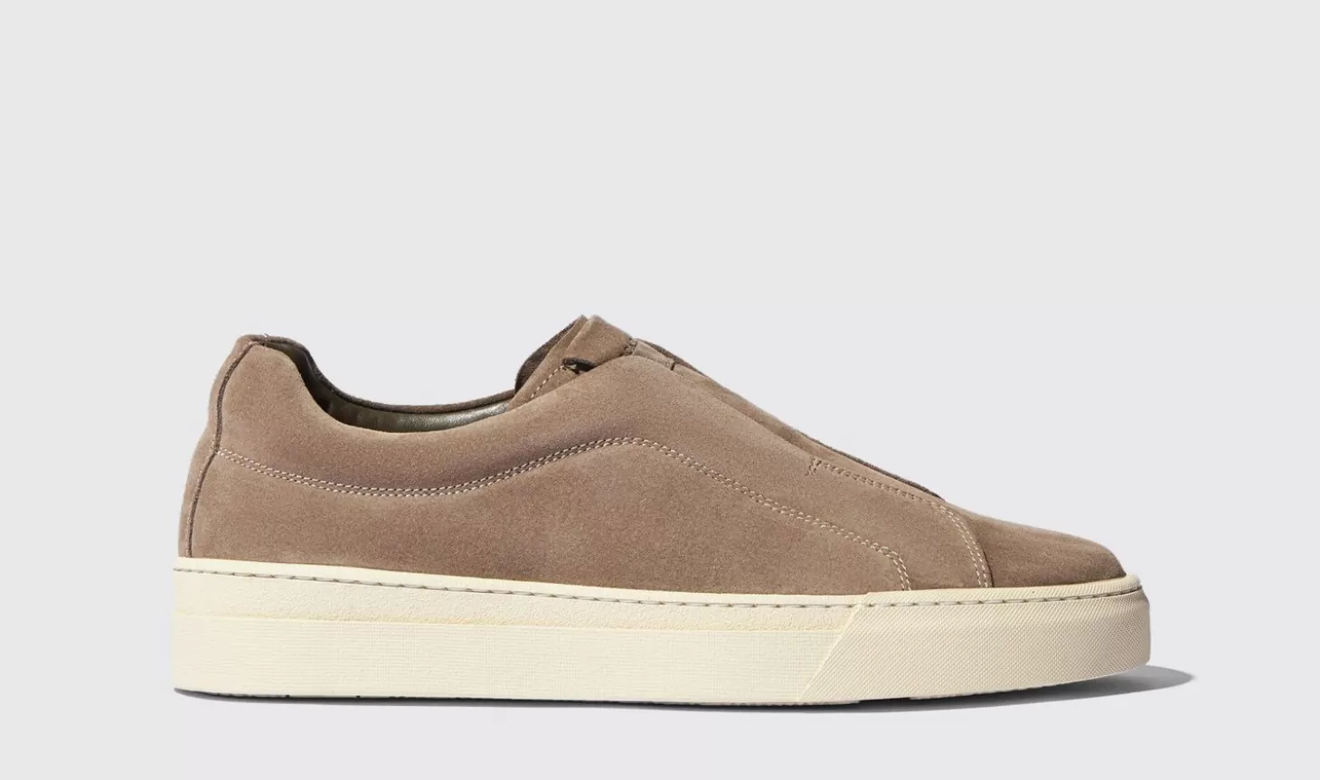 Manner Scarosso Turnschuhe>Luca