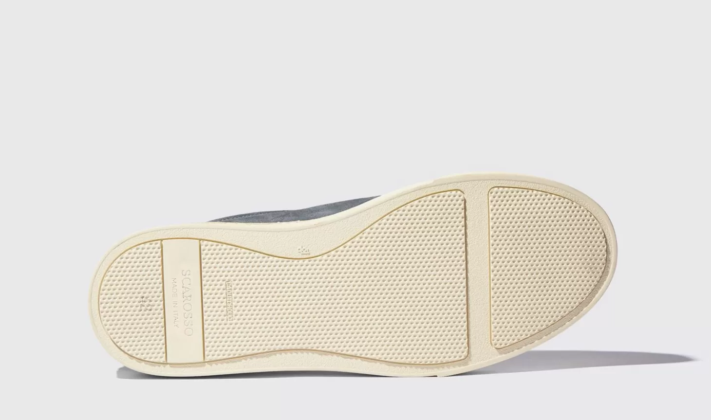 Manner Scarosso Turnschuhe>Luca Steel Wildleder