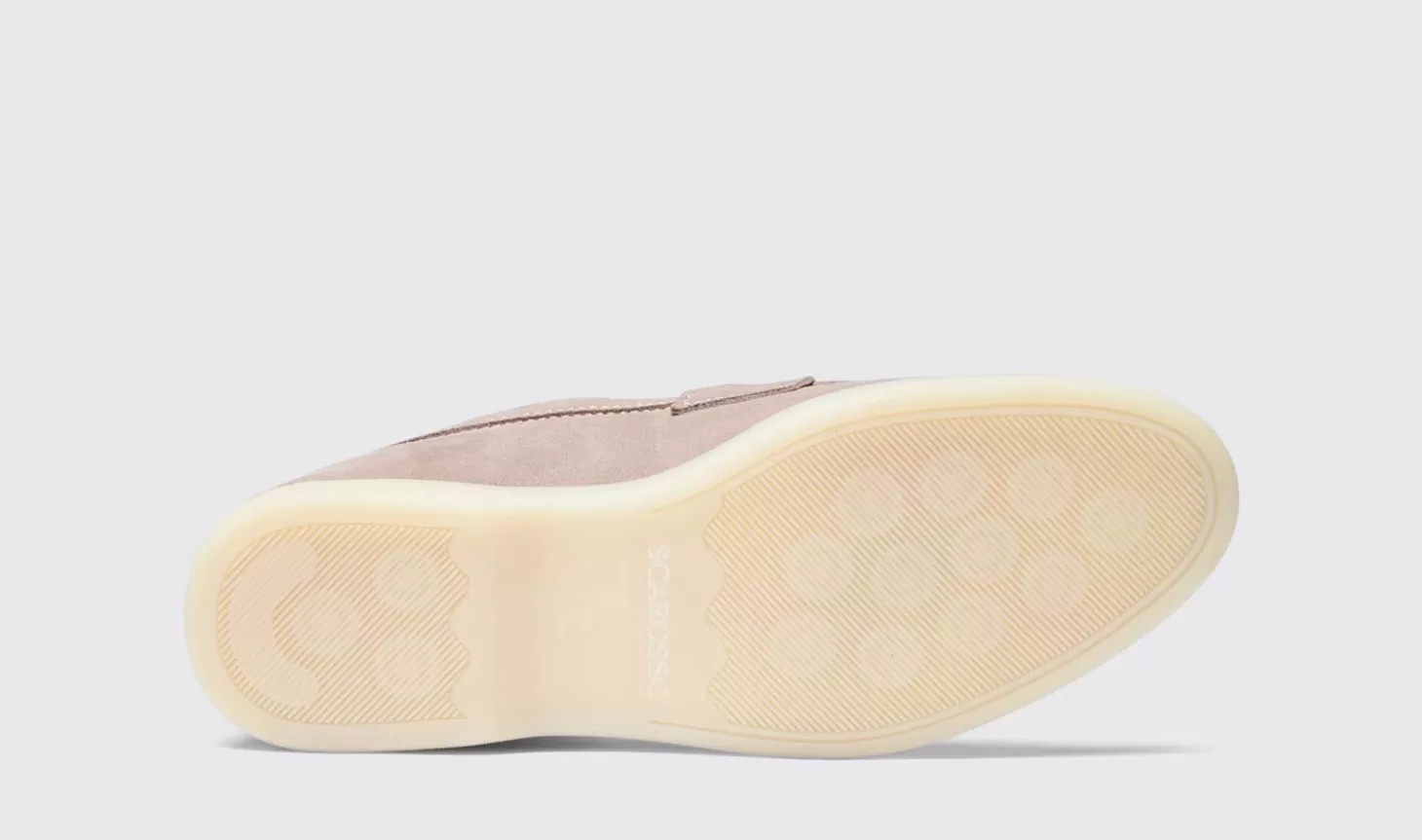 Frauen Scarosso Halbschuhe>Luciana Rosa Wildleder