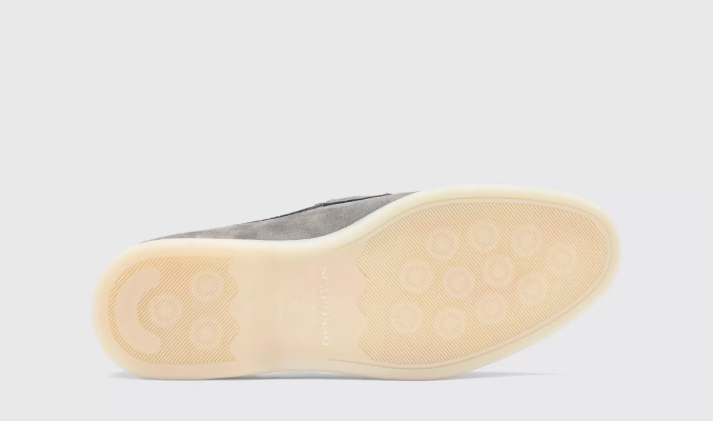Manner Scarosso Halbschuhe>Luciano Graues Wildleder