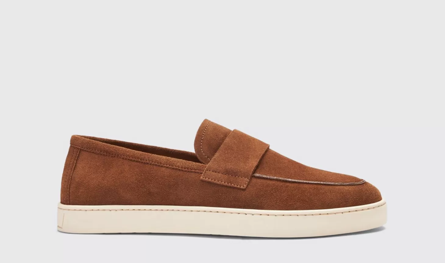 Manner Scarosso Turnschuhe>Lucio Tan Wildleder