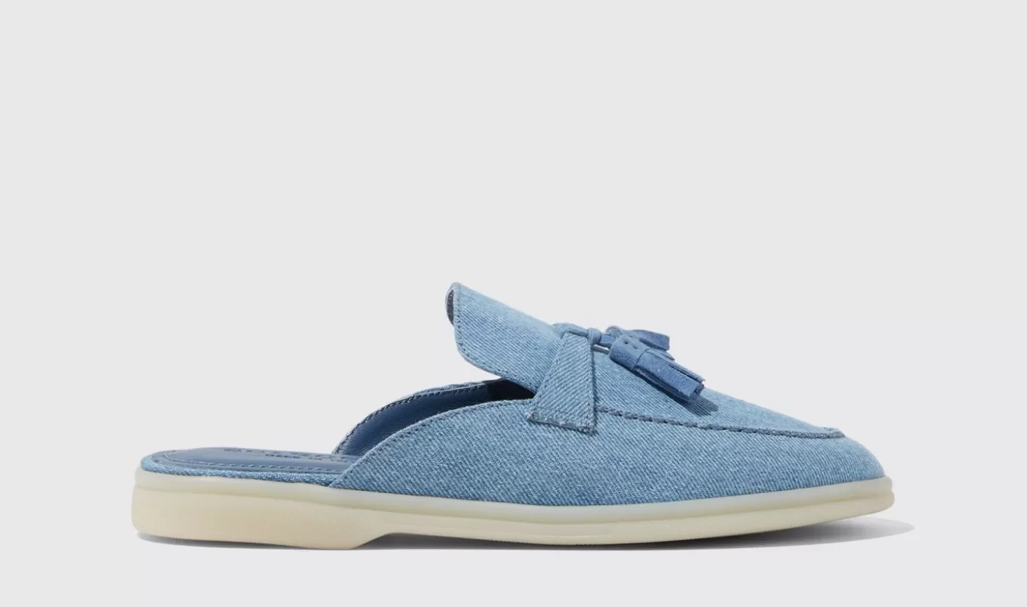 Frauen Scarosso Pantoletten>Lucrezia Azzurra Denim