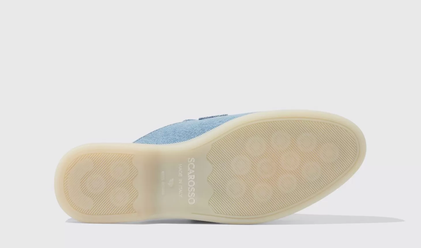 Frauen Scarosso Pantoletten>Lucrezia Azzurra Denim
