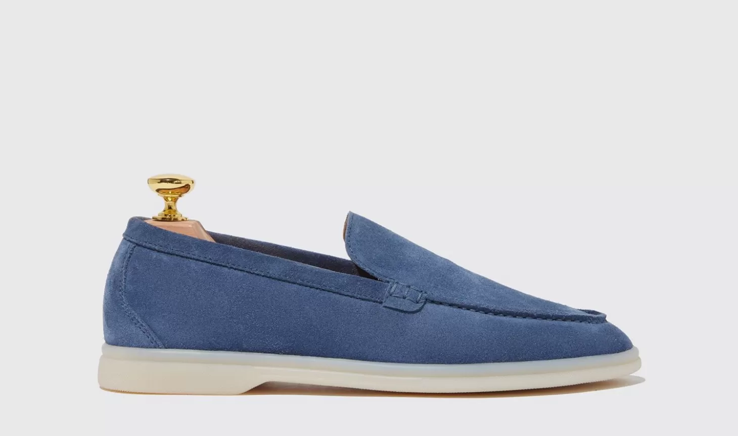 Frauen Scarosso Halbschuhe>Ludovica Acciaio Scamosciata