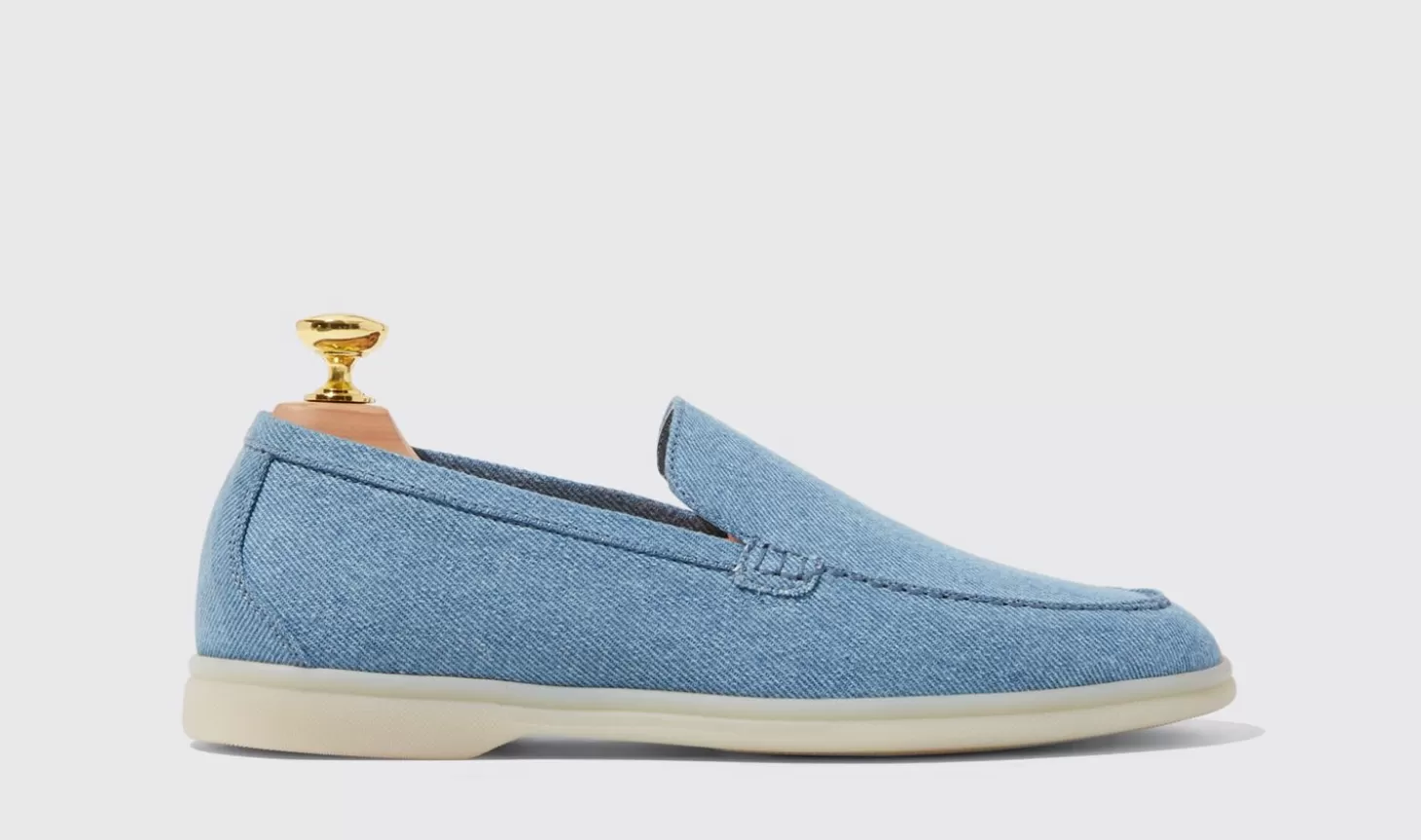 Frauen Scarosso Halbschuhe>Ludovica Azzurra Denim