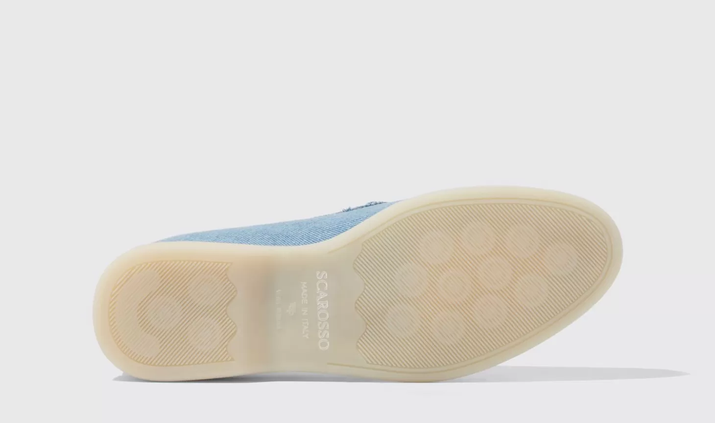 Frauen Scarosso Halbschuhe>Ludovica Azzurra Denim