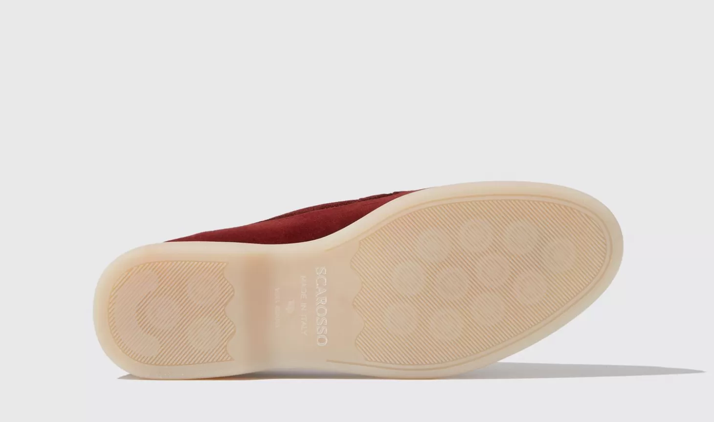 Frauen Scarosso Halbschuhe>Ludovica Bordeaux Scamosciata