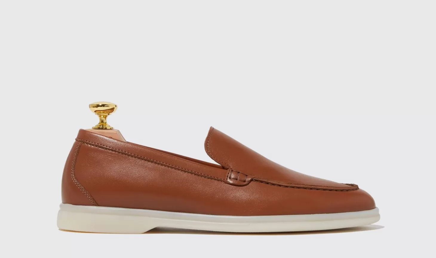 Frauen Scarosso Halbschuhe>Ludovica Cognac