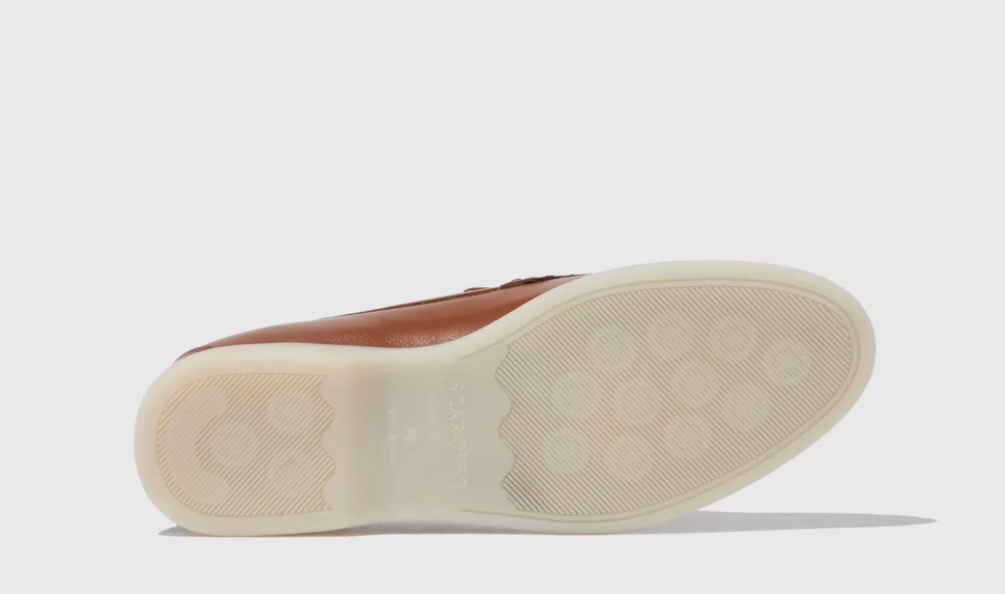 Frauen Scarosso Halbschuhe>Ludovica Cognac