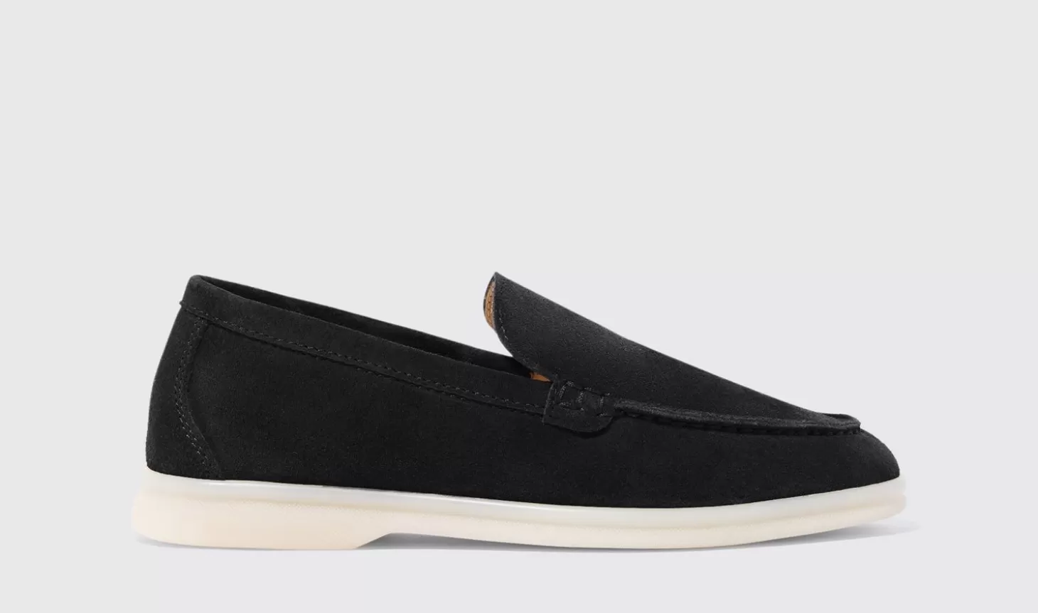 Kinder Scarosso Mädchen>Ludovica Girl Black Wildleder Edit
