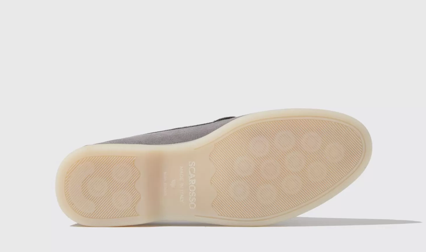 Frauen Scarosso Halbschuhe>Ludovica Grigia Scamosciata