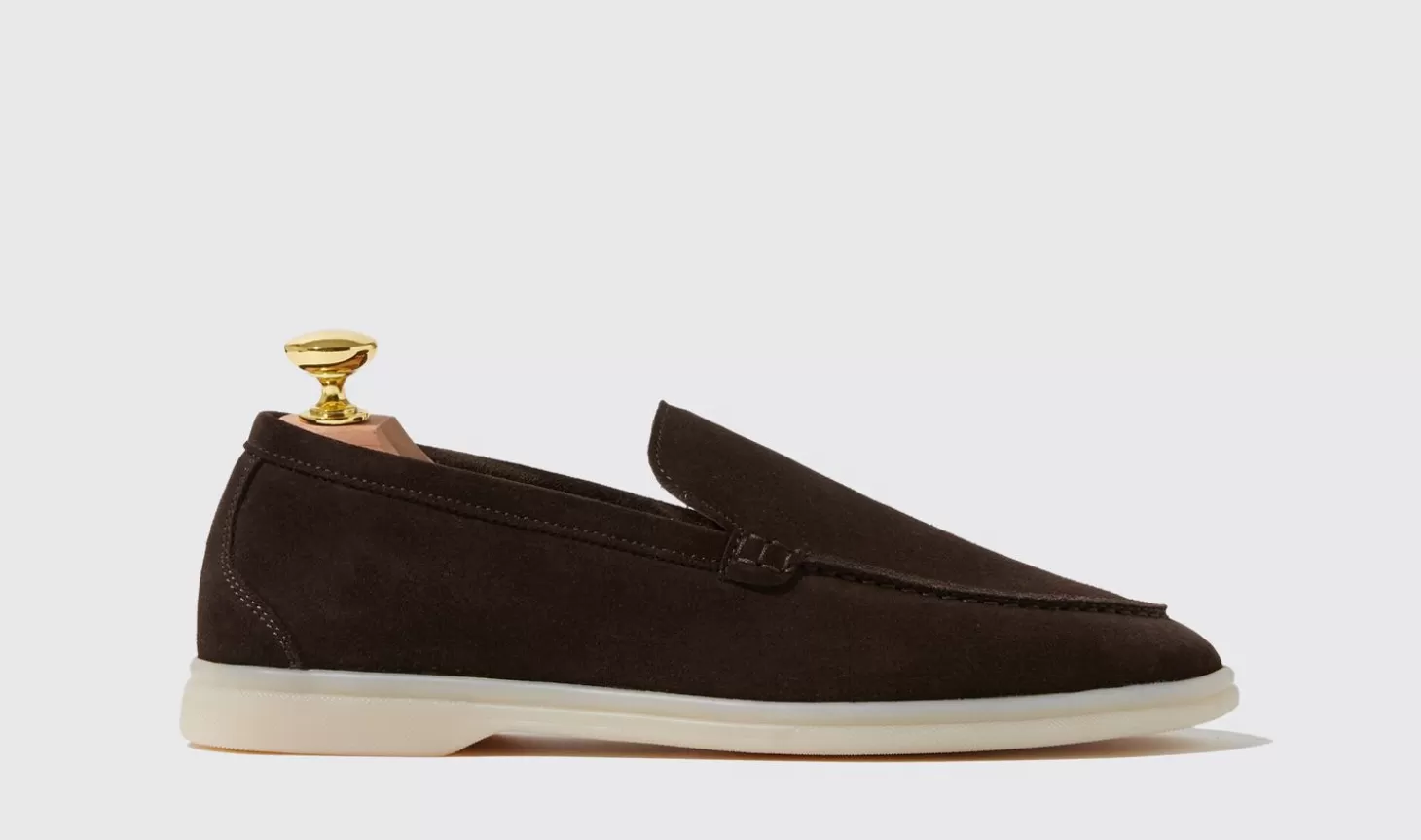 Frauen Scarosso Halbschuhe>Ludovica Moro Scamosciata