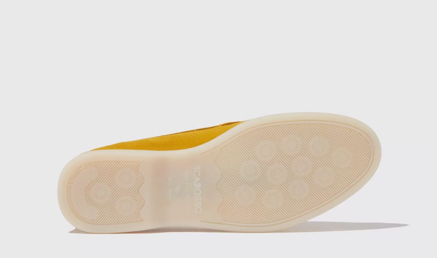 Frauen Scarosso Halbschuhe>Ludovica Ocra Scamosciata