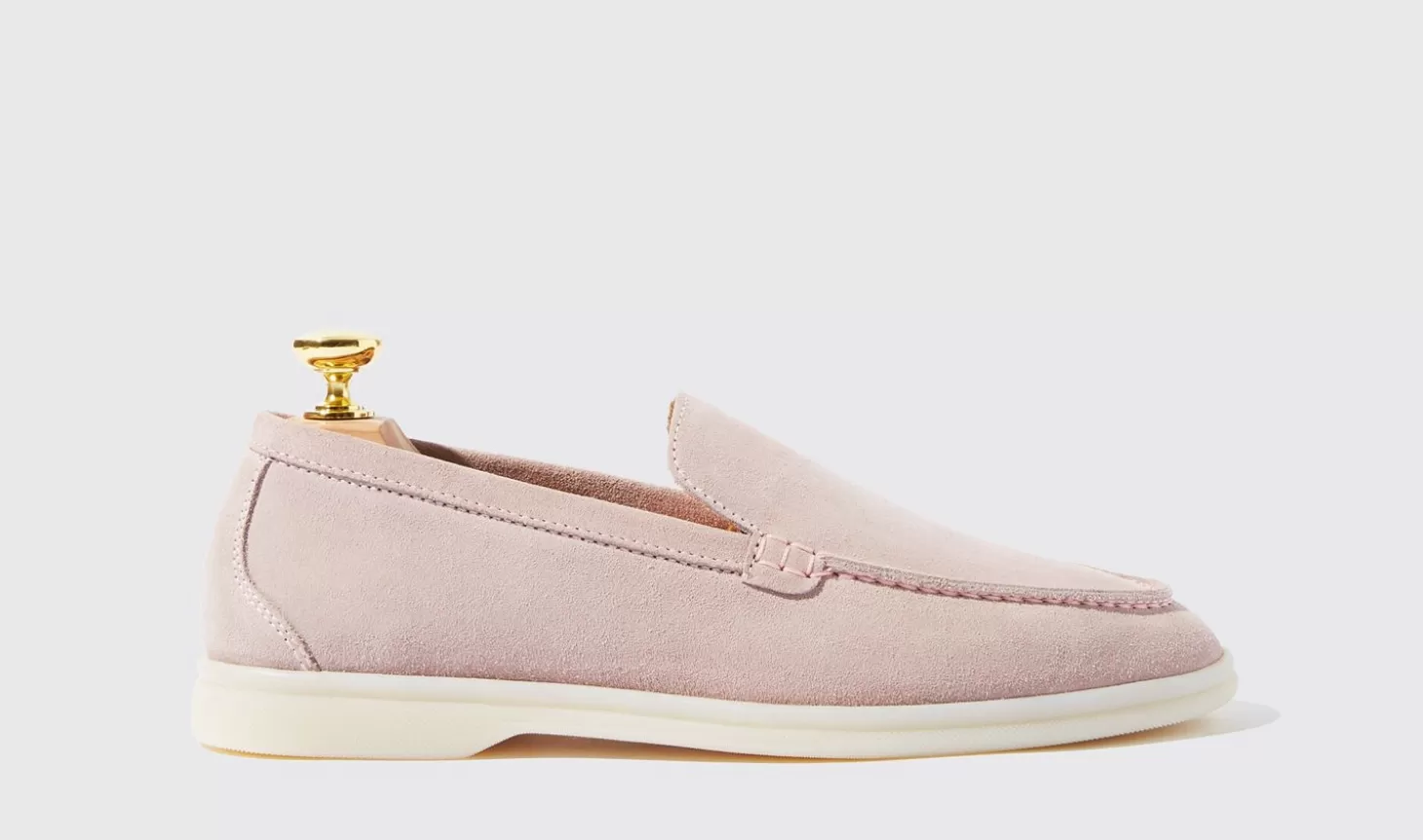 Frauen Scarosso Halbschuhe>Ludovica Rosa Scamosciata