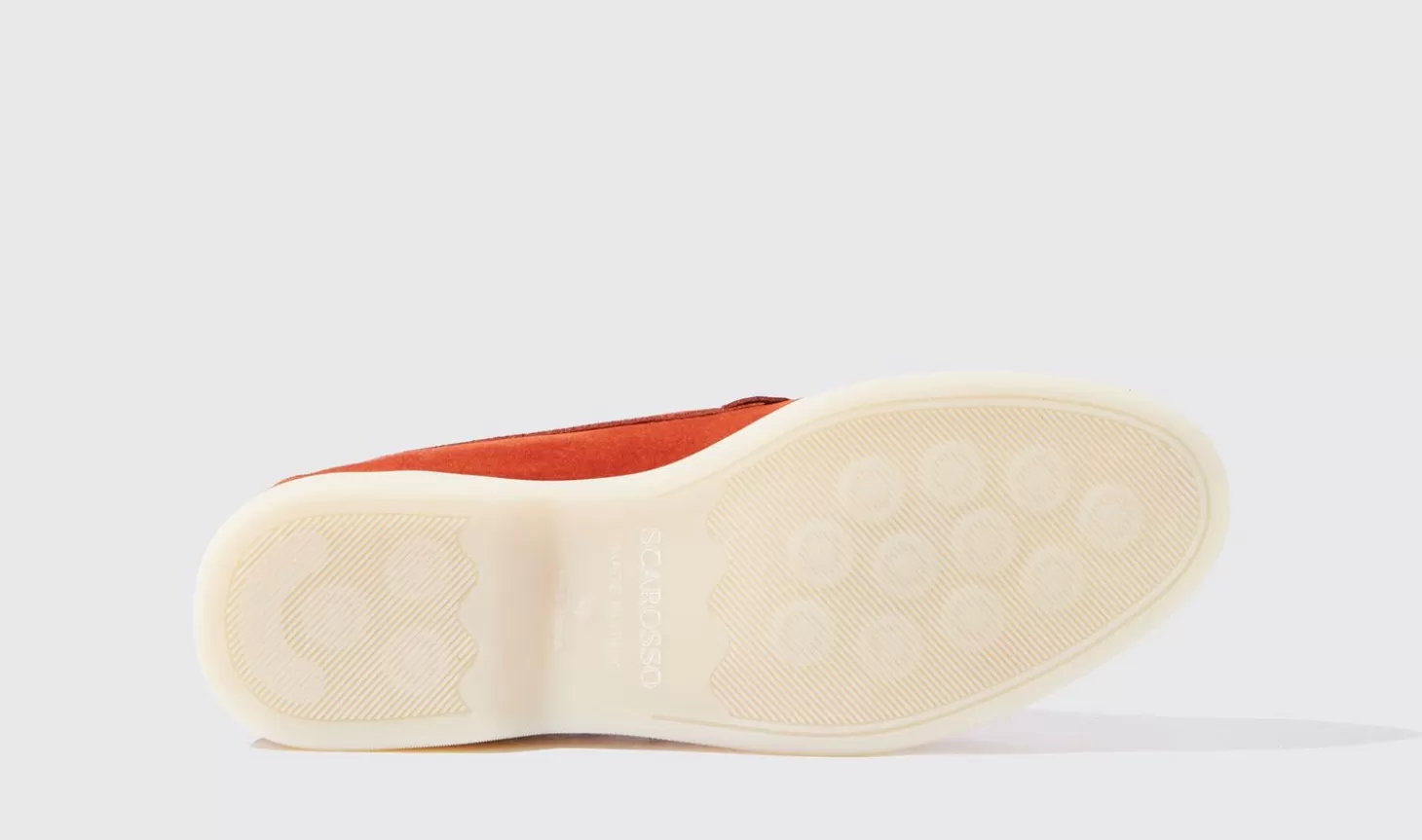 Frauen Scarosso Halbschuhe>Ludovica Ruggine Scamosciata