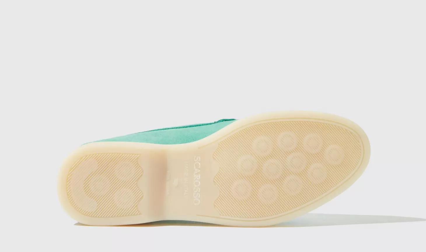 Frauen Scarosso Halbschuhe>Ludovica Turchese Scamosciata