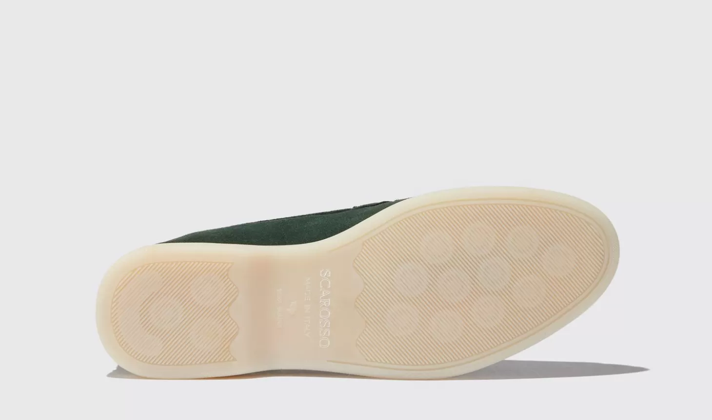 Frauen Scarosso Halbschuhe>Ludovica Verde Scamosciata