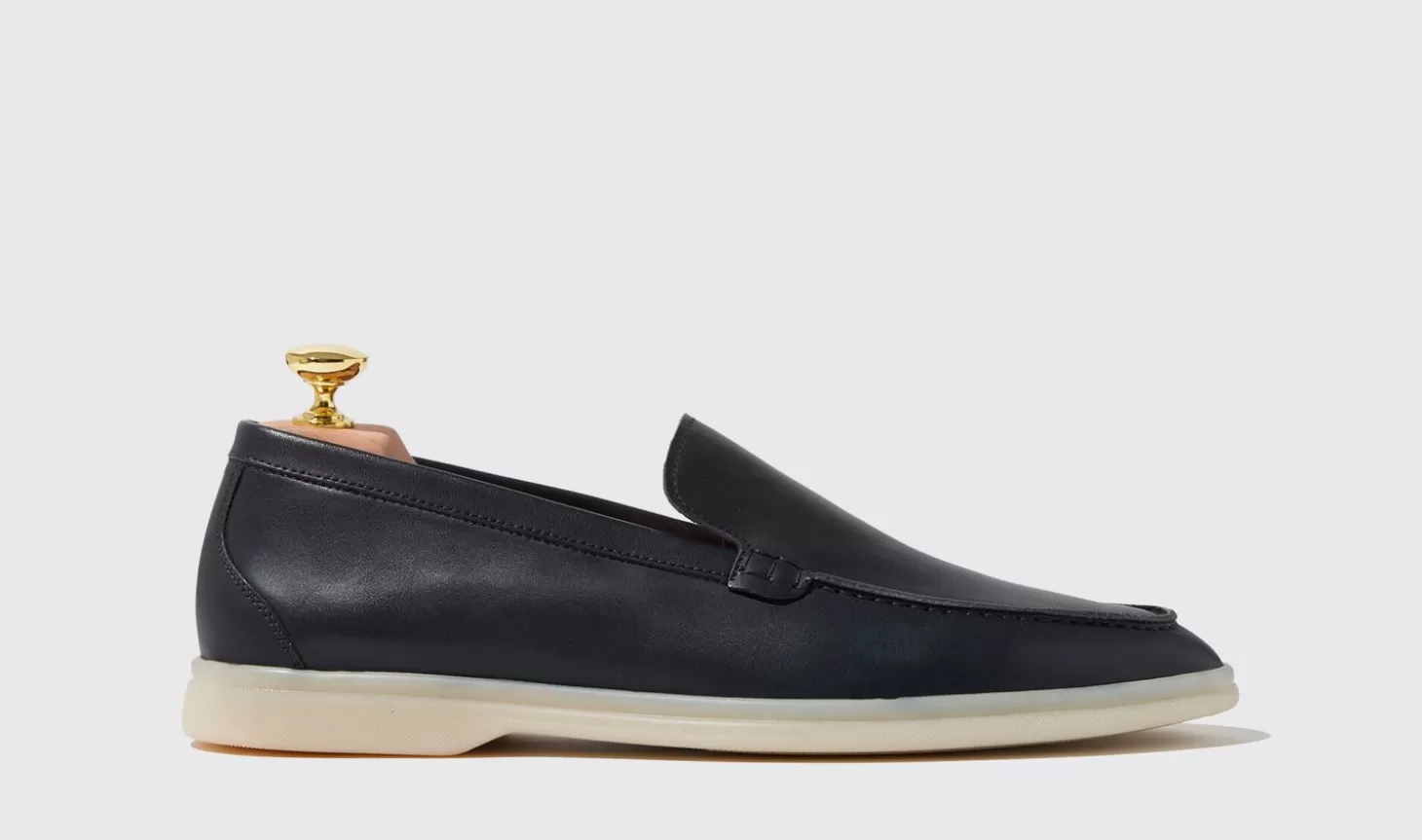 Manner Scarosso Halbschuhe>Ludovico Blu