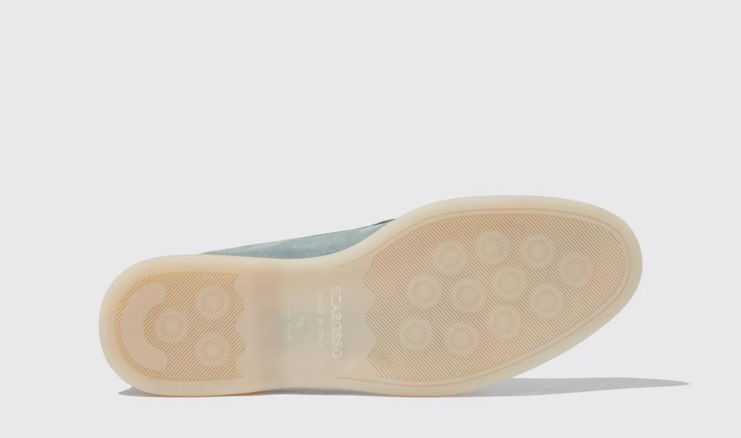 Manner Scarosso Halbschuhe>Ludovico Salvia Scamosciato