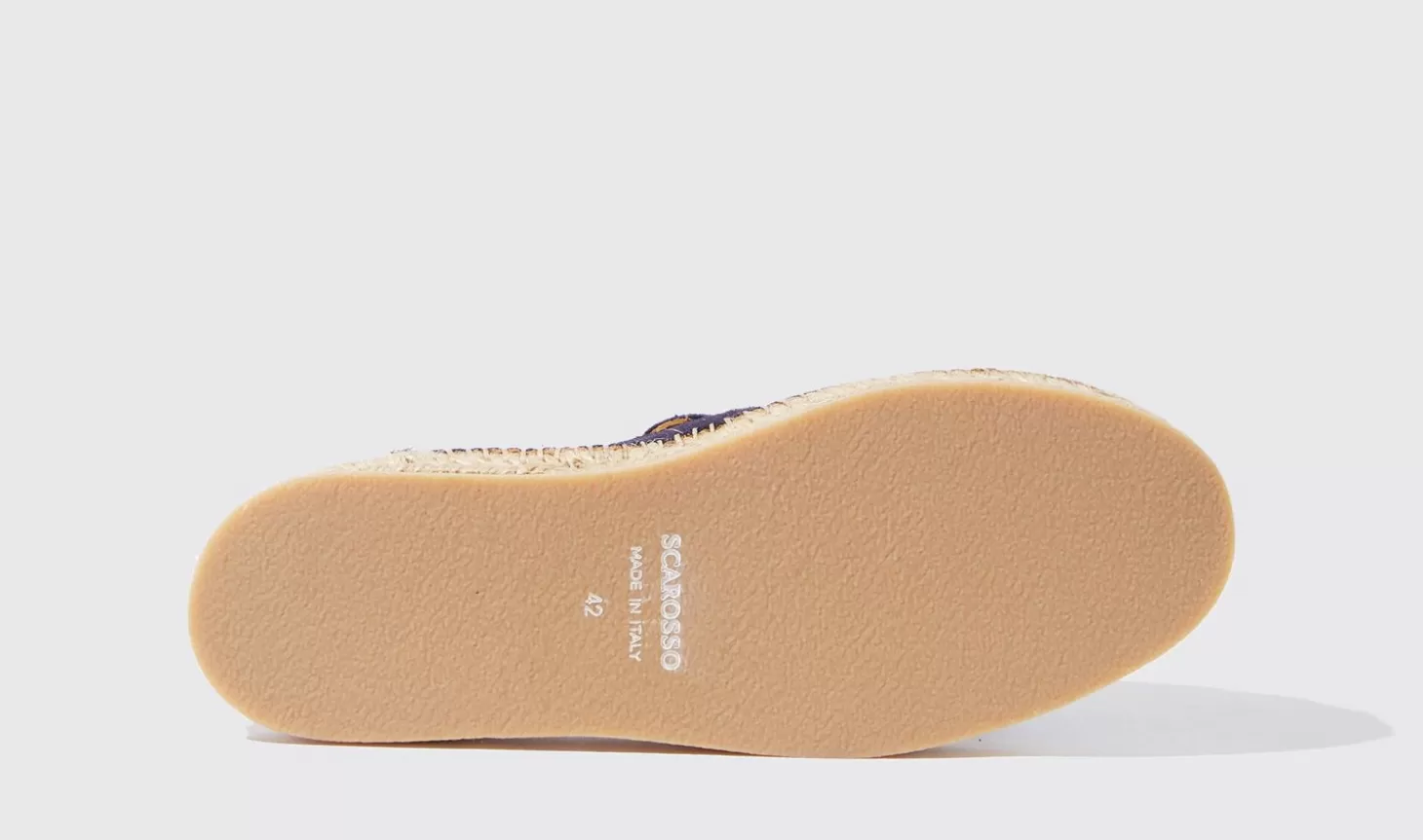 Manner Scarosso Espadrilles>Manuel Blaues Wildleder