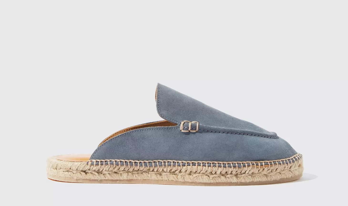 Manner Scarosso Espadrilles>Manuel Graues Wildleder