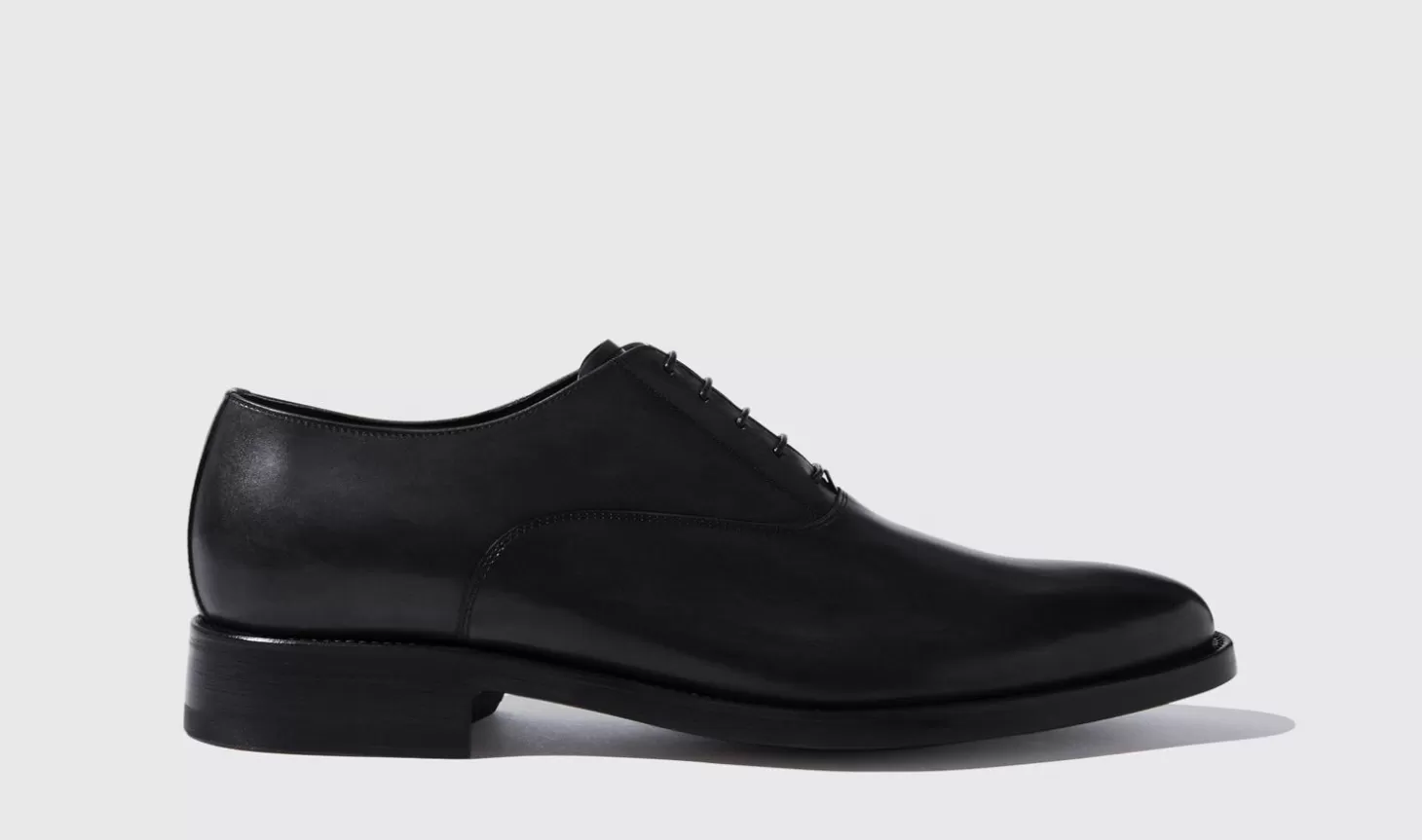 Manner Scarosso Oxfords>Marco Nero