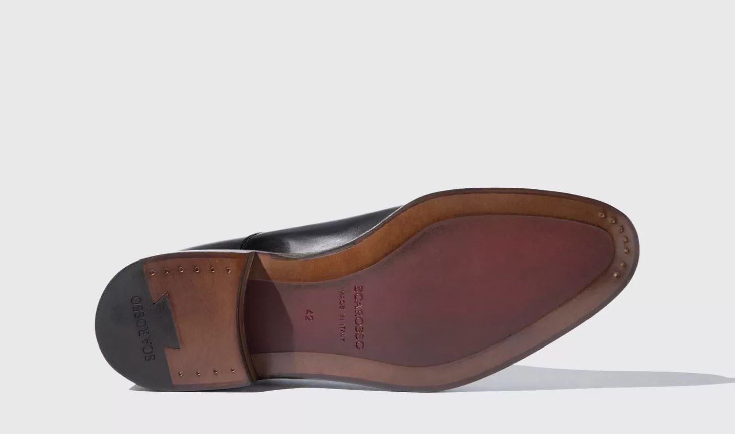 Manner Scarosso Oxfords>Marco Nero