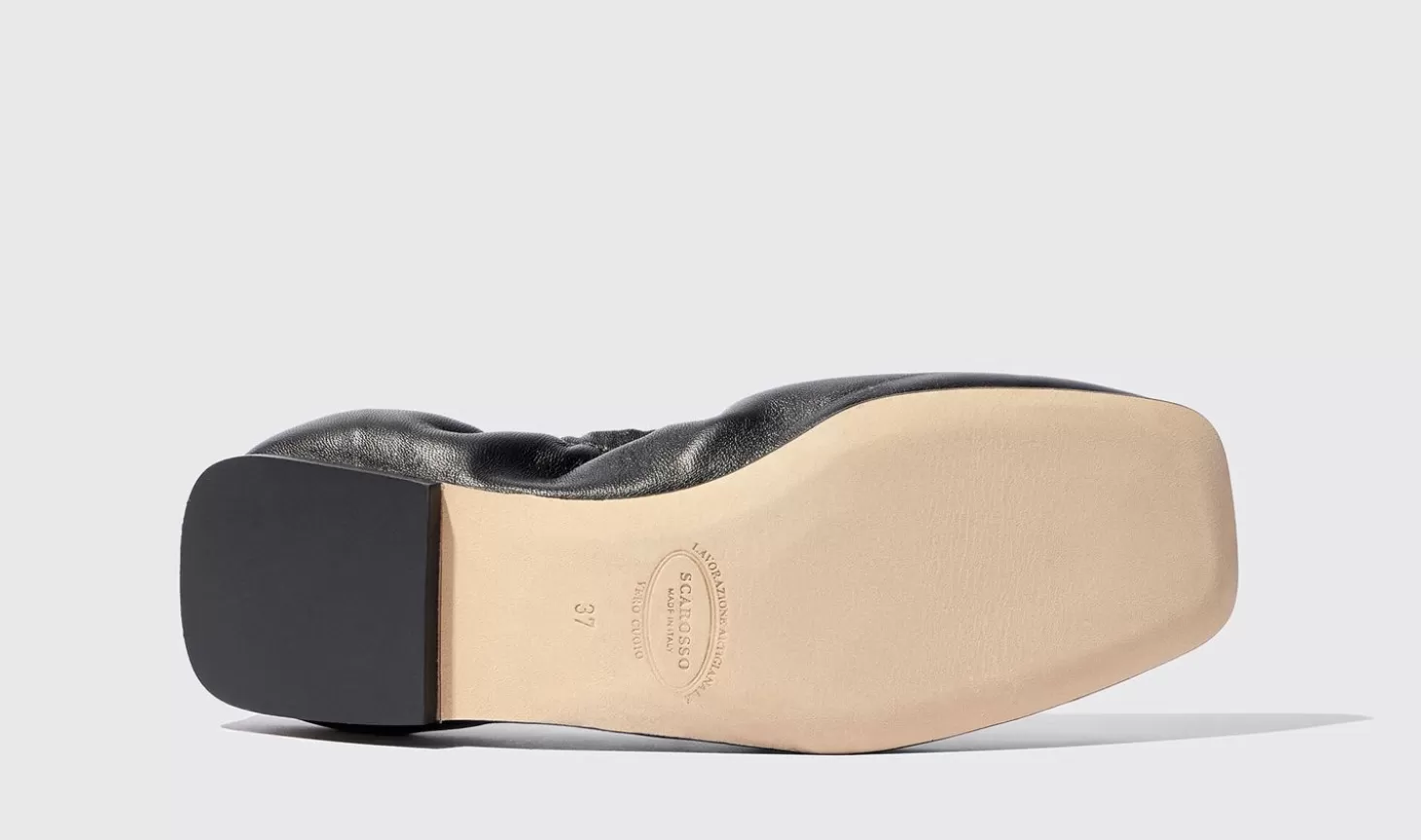 Frauen Scarosso Ballerinas>Margot Schwarz
