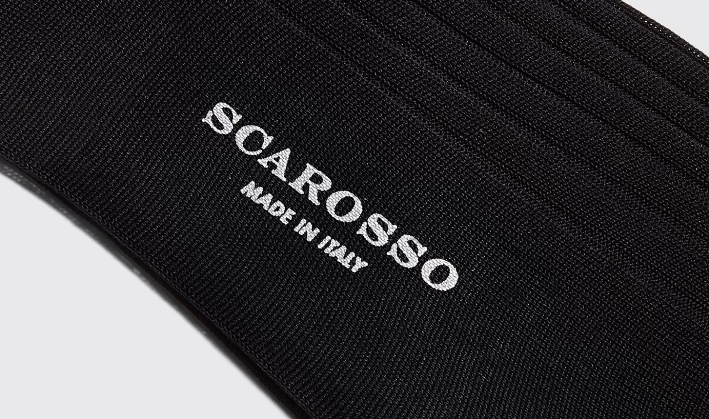 Manner Scarosso Socken>Marineblaue Wadensocken Aus Baumwolle