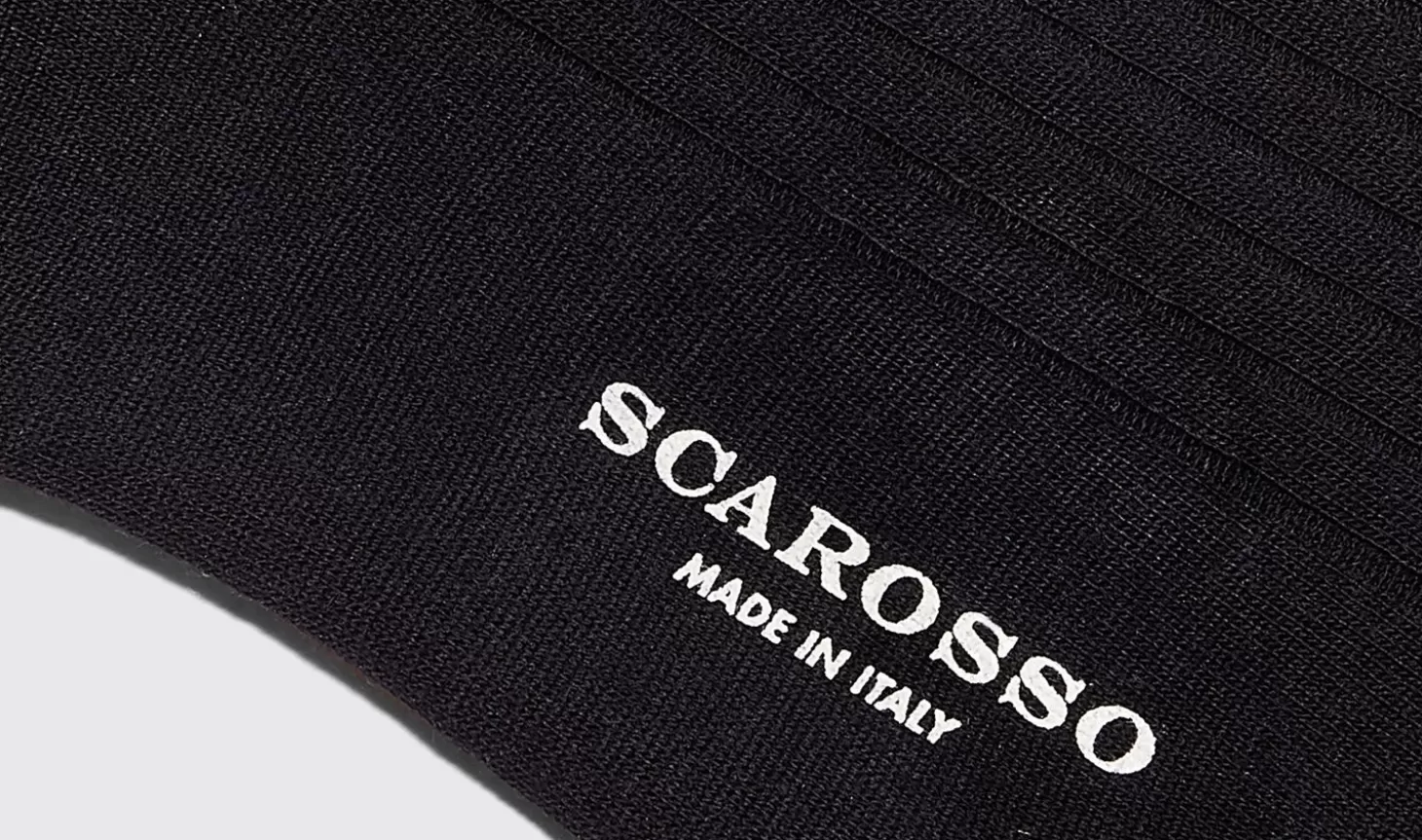 Manner Scarosso Socken>Marineblaue Wadensocken Aus Wolle