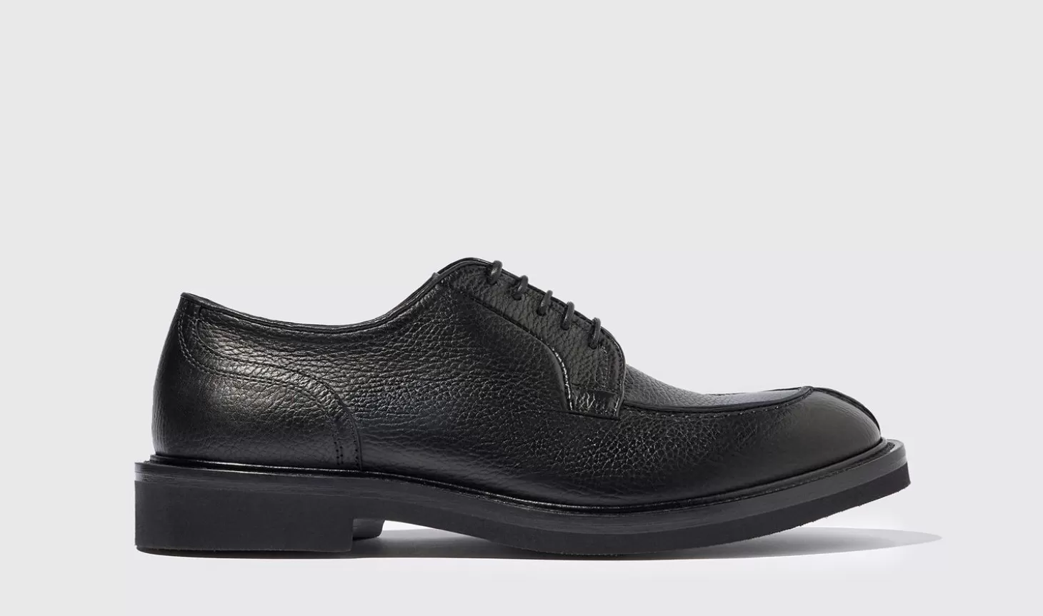 Manner Scarosso Derbys>Mario Schwarz