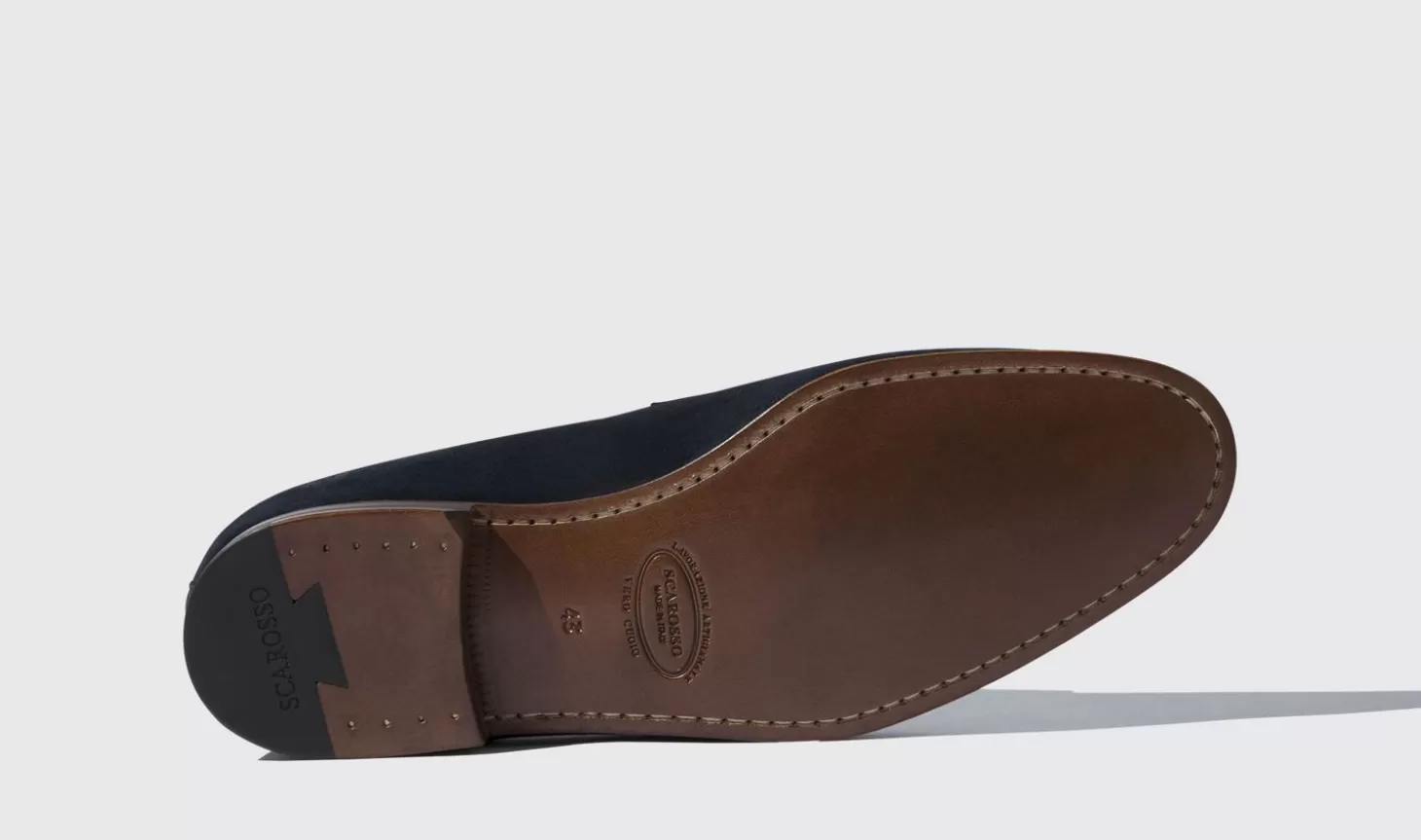 Manner Scarosso Halbschuhe>Marzio Abisso Scamosciato