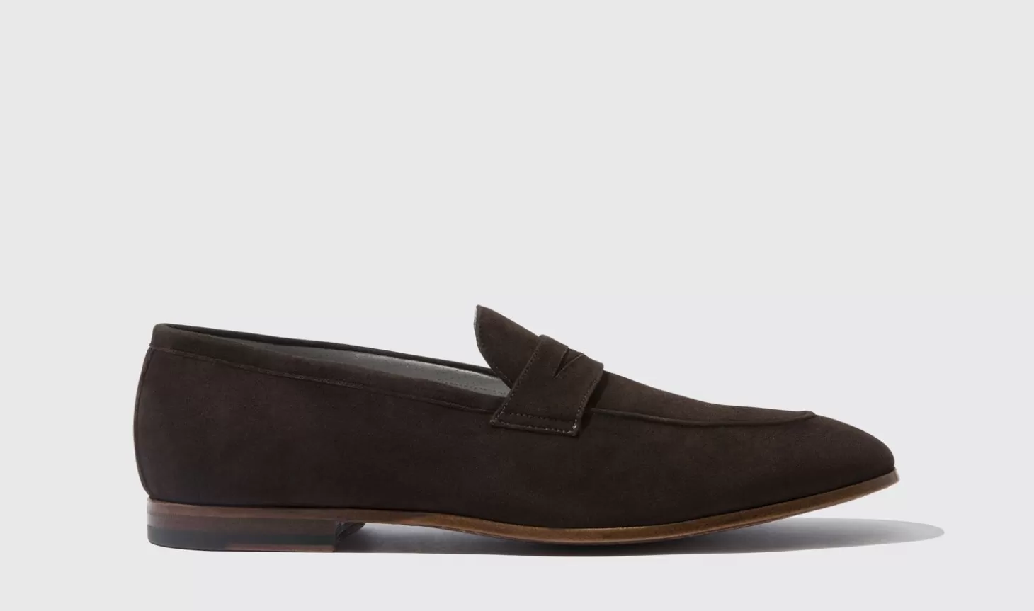 Manner Scarosso Halbschuhe>Marzio Moro Scamosciato