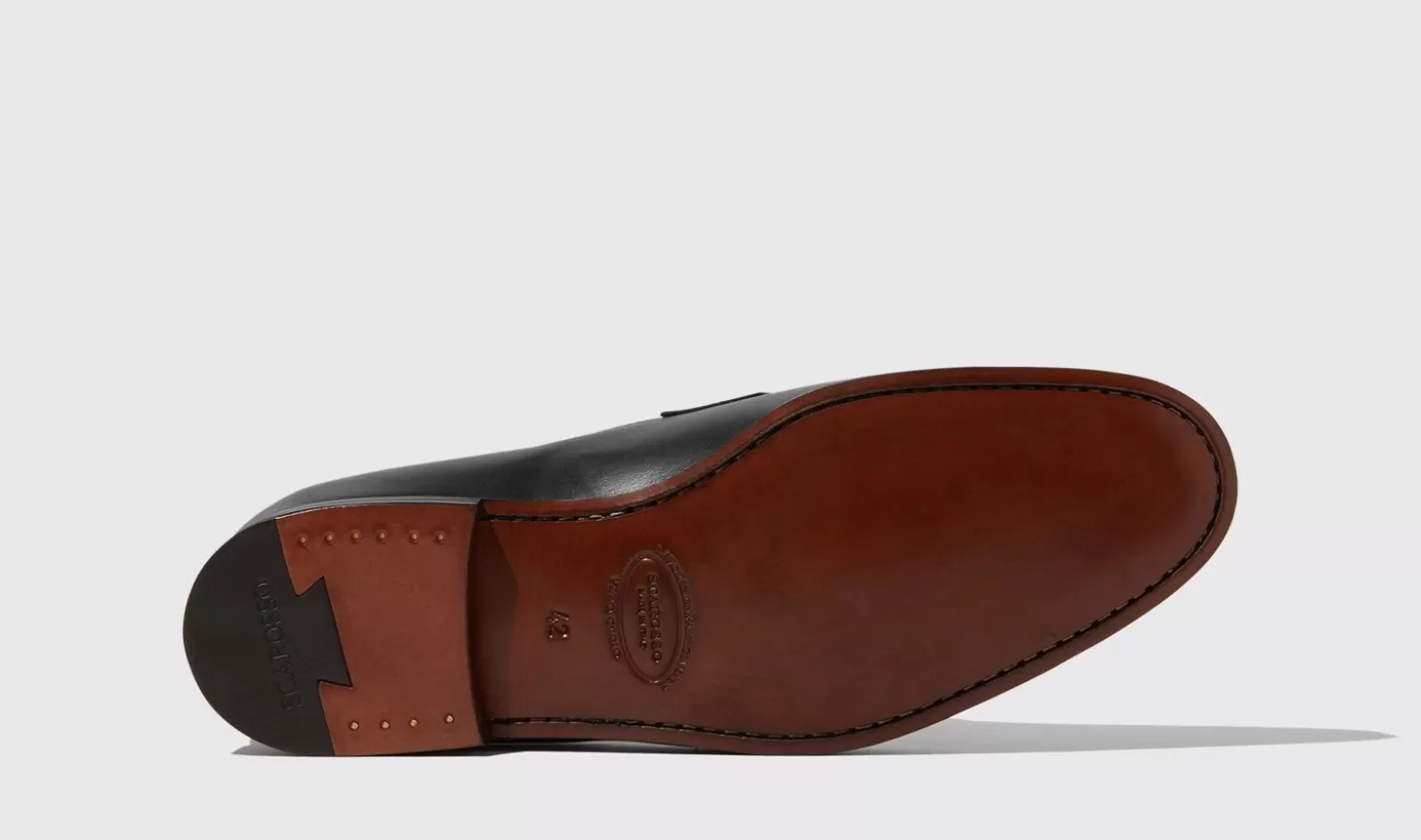 Manner Scarosso Halbschuhe>Marzio Nero