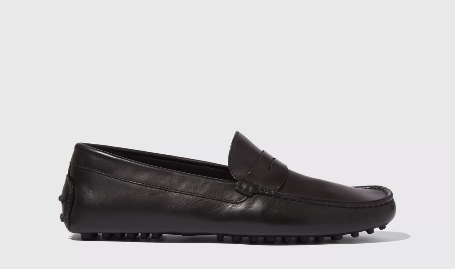 Manner Scarosso Fahrschuhe>Michael Black
