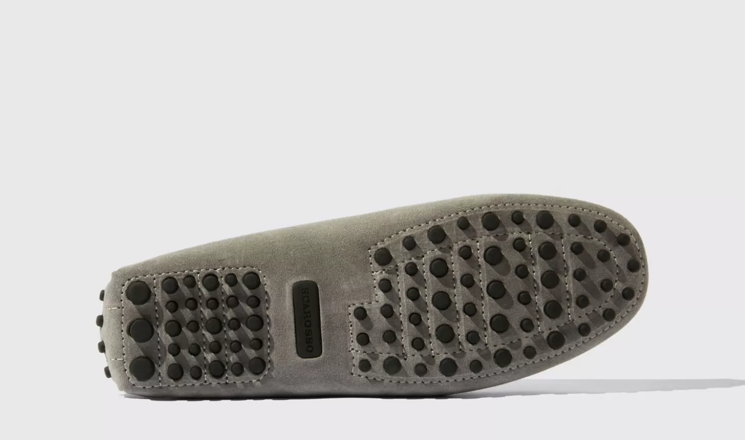 Manner Scarosso Fahrschuhe>Michael Graues Wildleder