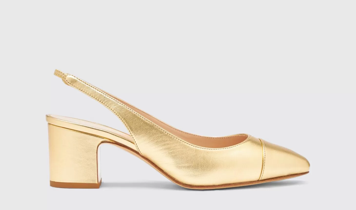 Frauen Scarosso High Heels>Miranda Gold