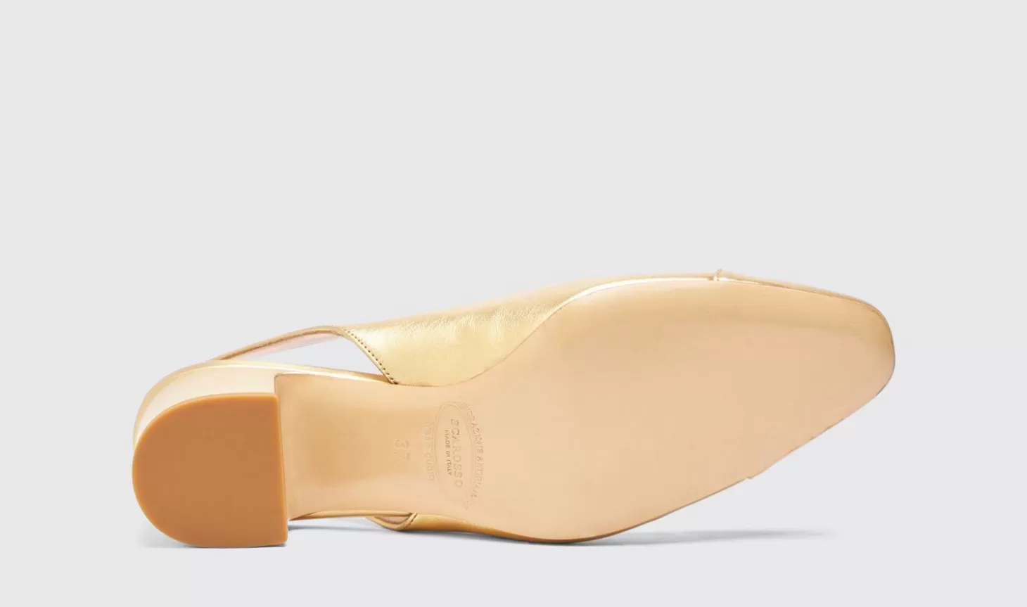 Frauen Scarosso High Heels>Miranda Gold