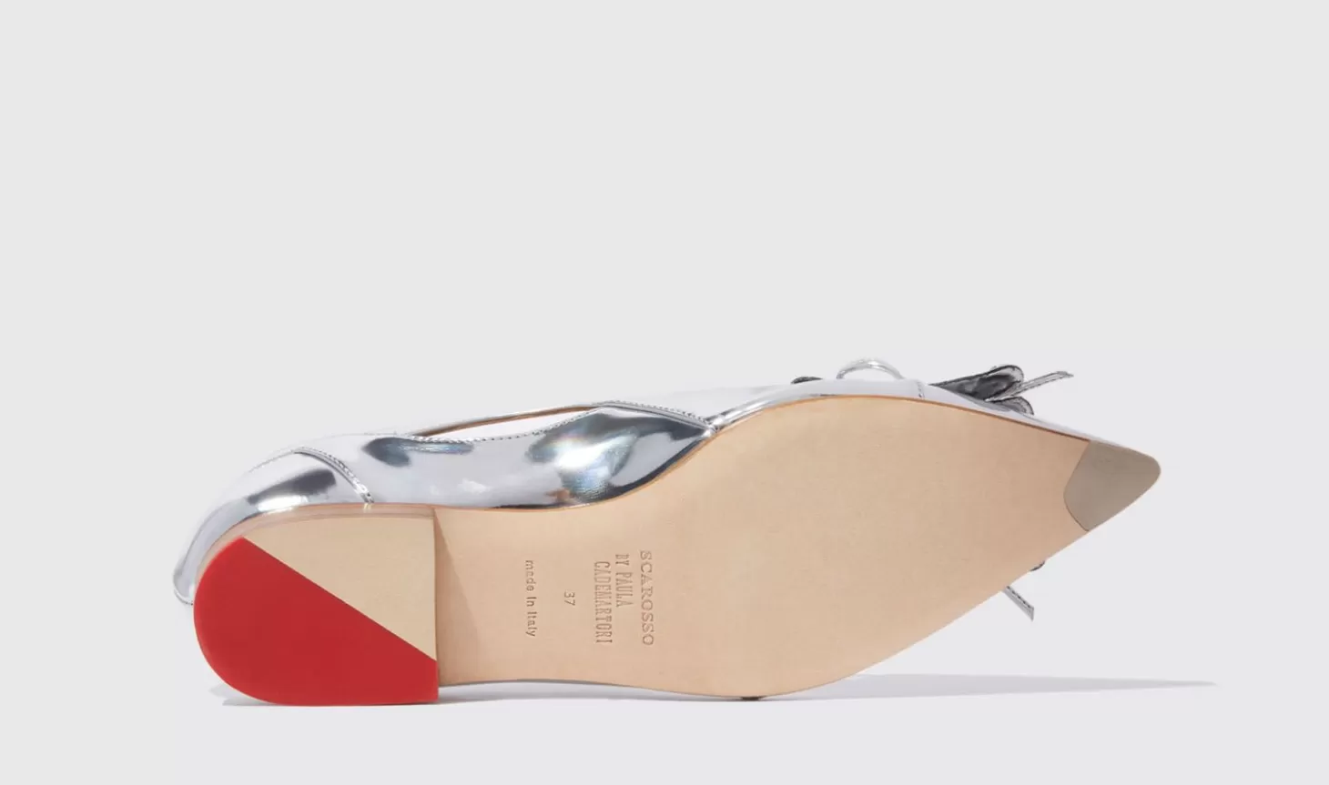 Frauen Scarosso Ballerinas>Mond