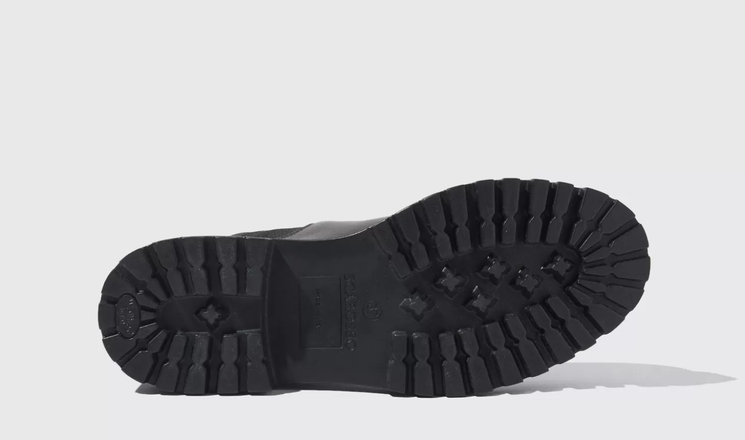 Frauen Scarosso Chelsea-Stiefel>Naomi Black