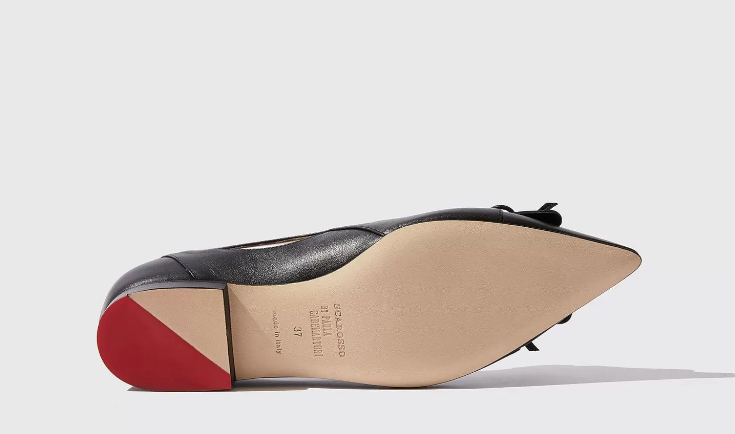 Frauen Scarosso Ballerinas>Onyx-Odyssee