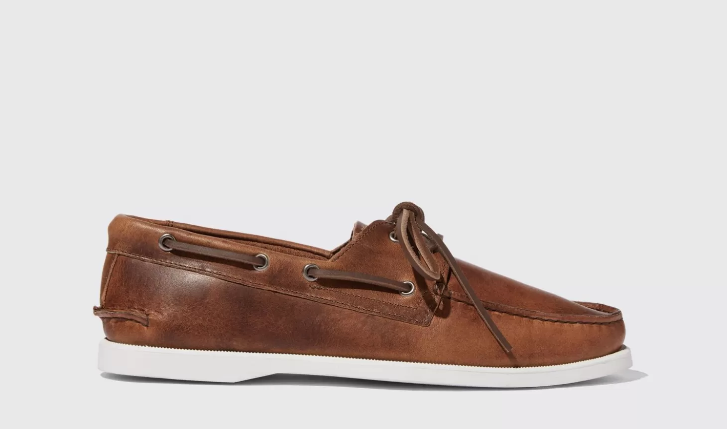 Manner Scarosso Bootsschuhe>Orlando-Zigarre